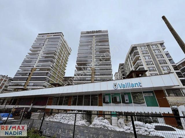 Gedikkaya Mahallesinde Manzarasıyla Büyüleyen 4+1 Satılık Daire