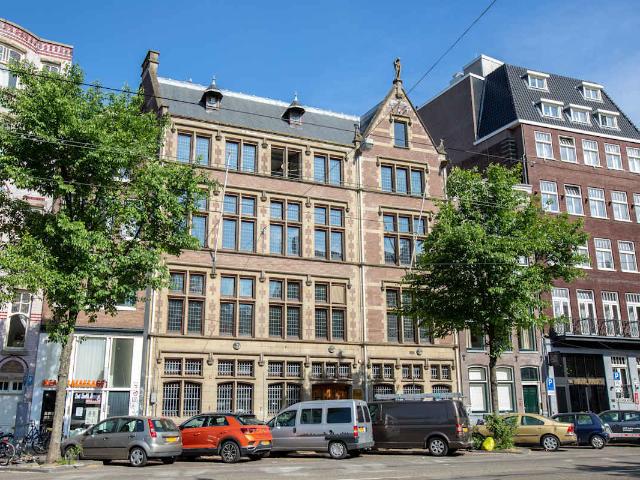 Gedij op deze historische maar dynamische werkplek