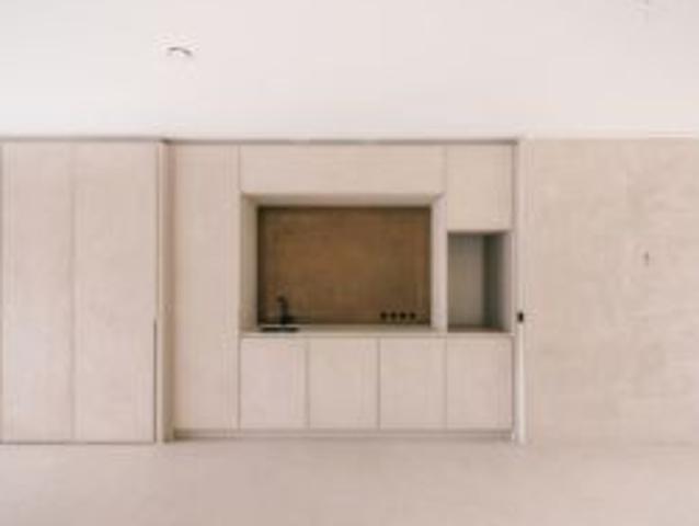 Gedroomde woon werkcombi in 2 appartementen