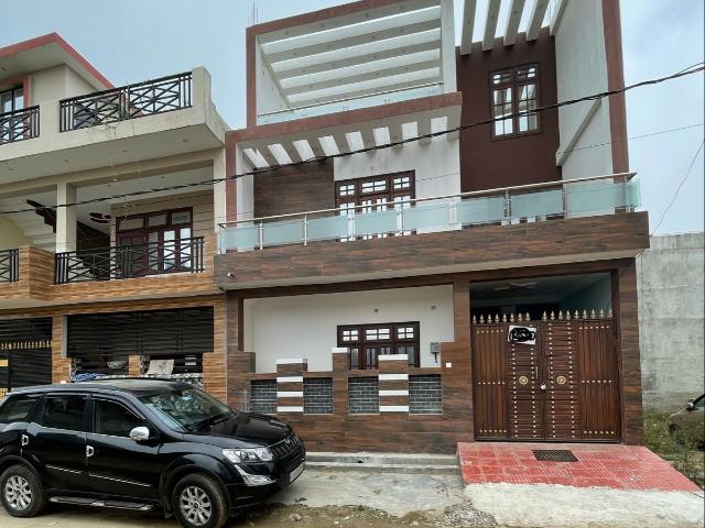 Geeta Puri 3 Bedroom 840 Sq. Ft. Independent House in Khargapur Lucknow Listing ID: #10157