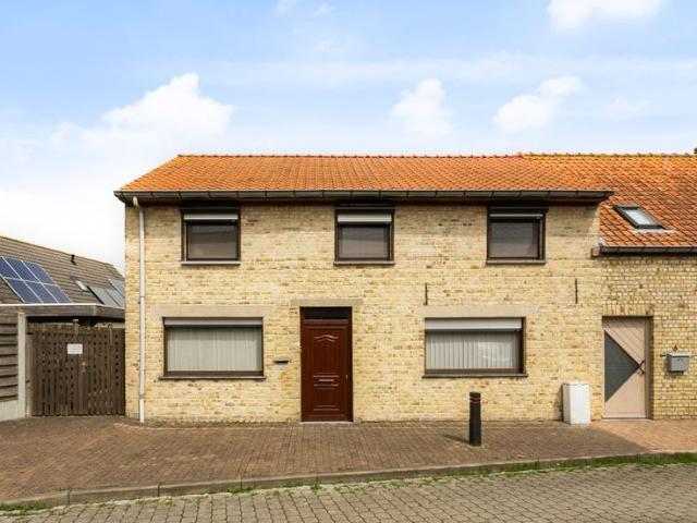 GEEN OPEN DEUR WEGENS VERKOCHT