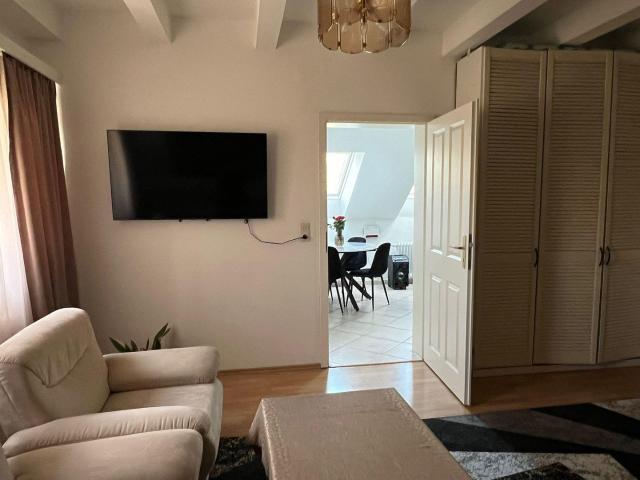 Geesthacht mit 55 m² Wohnfläche 2 Zimmer Wohnung