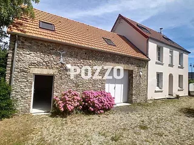 Geffosses 50560 Achat / Vente maison 6 pièces t6 au dernier étage