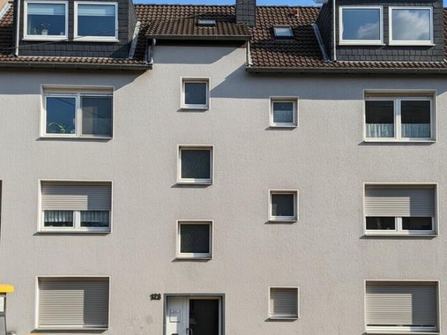 Geflegte 2 ½ Raum Wohnung in Oberhausen Osterfeld