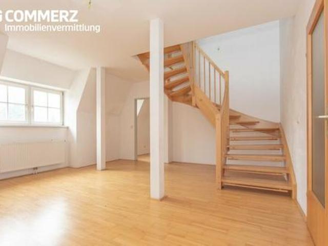 Geförderte Maisonettewohnung