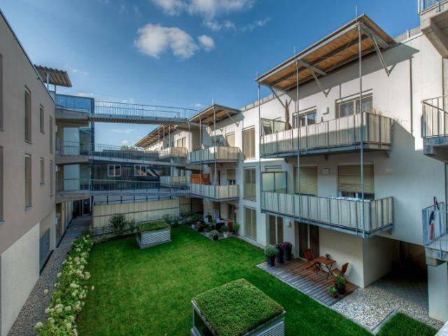 Neubau Doppelhaushälfte in Braunau am Inn