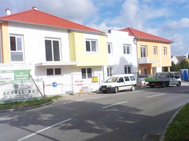 Geförderte Mietwohnung mit Kaufoption