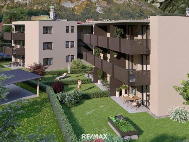GEFÖRDERTE Neubauwohnung im Försterpark TERRASSENWOHNUNG Top 15 inkl. TG Platz