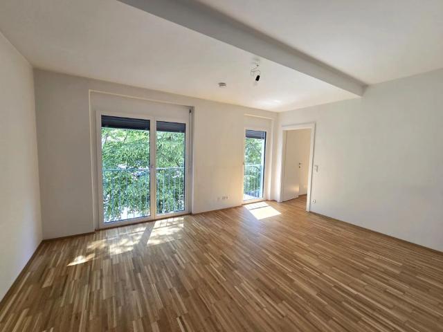 Geförderte, neuwertige 2 Zimmer Wohnung mit Balkon Eckertstraße 56 Top 5 nahe FH Joanneum