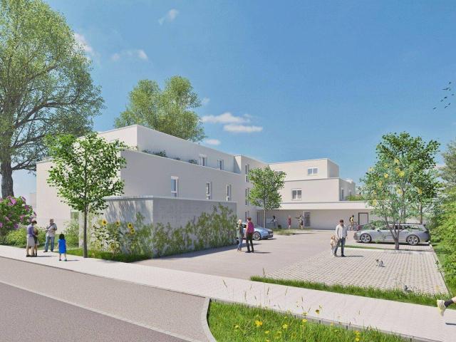 Geförderte Genossenschafts Wohnungen BARRIEREFREIES WOHNEN Miete