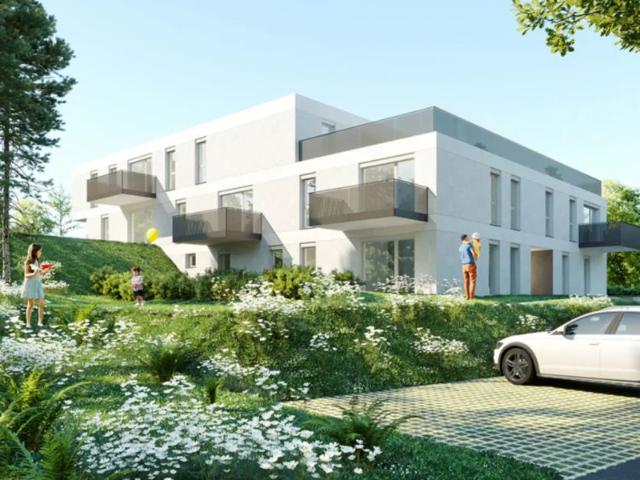 Geförderte Genossenschafts Wohnungen mit Kaufoption / Wohnung mit Dachgarten / Wohnung mit Dachgarten