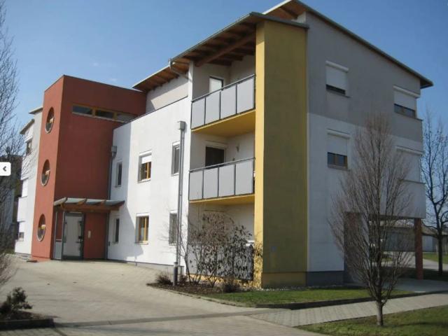 Geförderte Wohnung in Miete mit Kaufoption