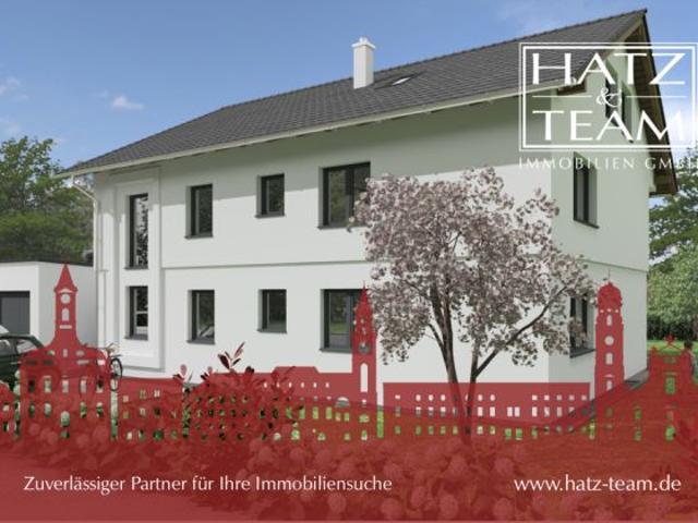 Geförderte 2,5 Zimmer Wohnung in bester Lage – Bad Füssing, Kurzone 1 KfW 55 EE WBP