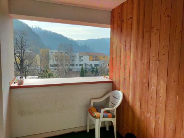 Geförderte 2 Zimmer Mietwohnung 57,68m² in Kapfenberg mit Balkon