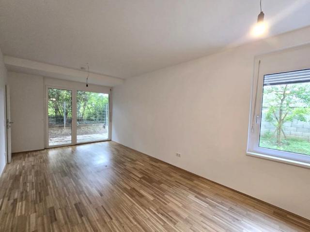 Geförderte 2 Zimmer Wohnung mit Terrasse und Eigengarten in Eggenberg Eckertstraße 56a Top 07