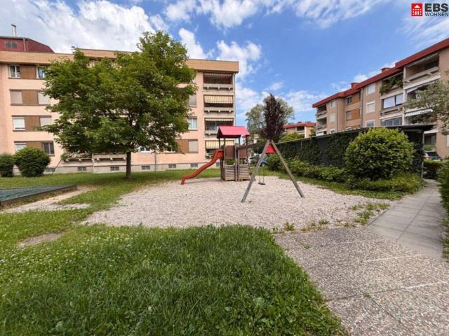 Geförderte 2 Zimmerwohnung mit Loggia in Traun/St. Martin sehr gute Infrastruktur und optimale Erreichbarkeit! Optimal für Familien! Ab 01.09.2026 verfügbar!