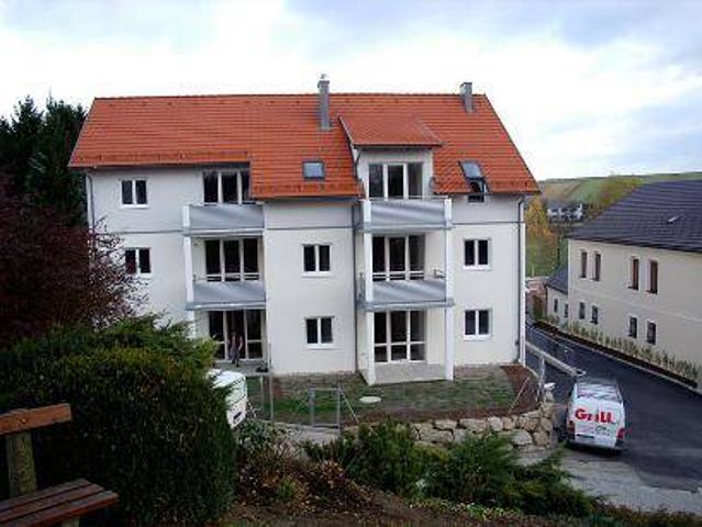 Geförderte 3 Zimmer Mietwohnung mit Kaufoption | ca. 68 m² | Dachgeschoss | Balkon