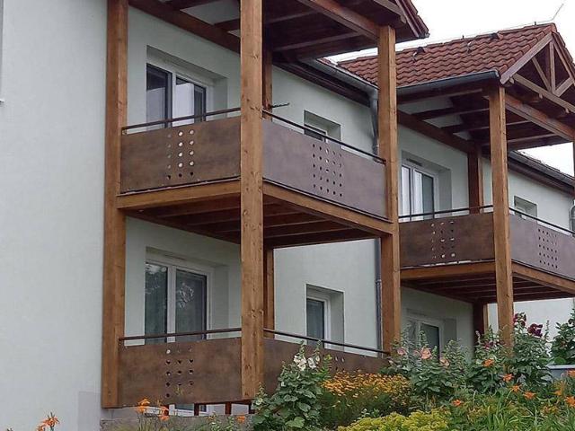 Geförderte 3 Zimmer Mietwohnung | ca. 73 m² | Erdgeschoss | Balkon
