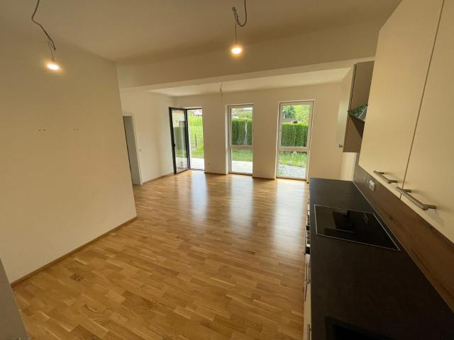 GEFÖRDERTE 3 Zimmer Mietwohnung 77,69m² mit Garten in beliebter Wohnanlage in Fehring