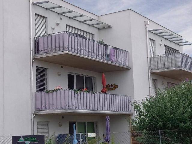 Geförderte 3 Zimmer Wohnung in Miete mit Kaufoption | Dachgeschoss | Balkon