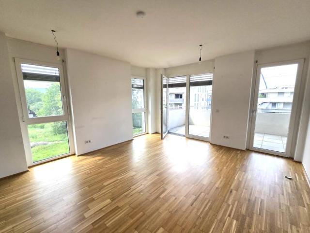 Geförderte 3 Zimmer Wohnung mit großem Balkon Gradnerstraße 186 F Top 17 F