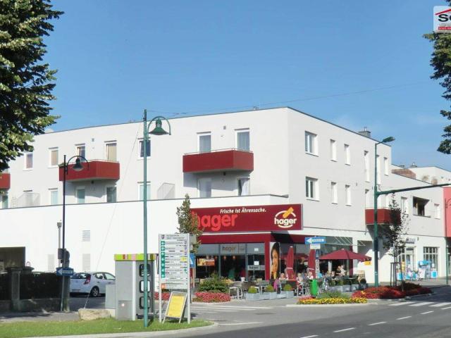 Geförderte 3 Zimmer Wohnung und überdachten PKW Abstellplatz