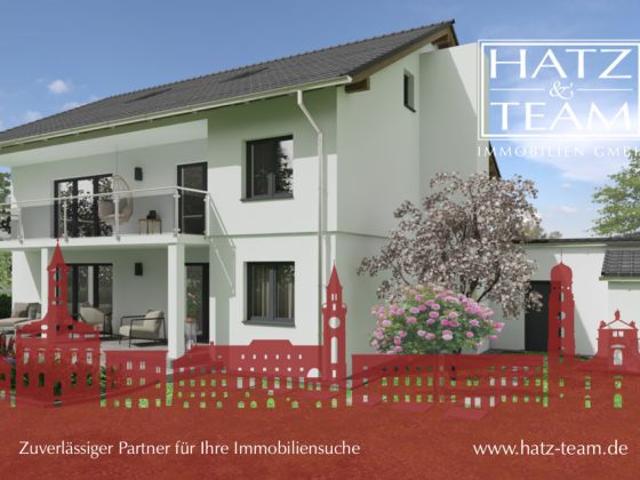 Geförderte 4 Zimmer Garten Wohnung in ruhiger Lage – Bad Füssing, Kurzone 1 KfW 55 EE WBP