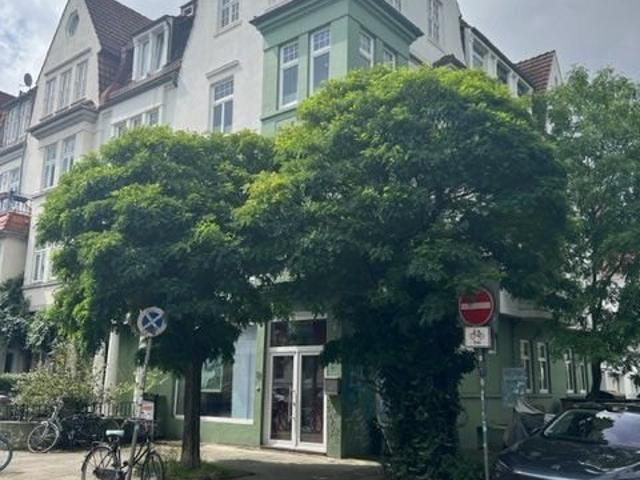 VON PRIVAT!Dachgeschoss ein Grundbuch 4 Wohnungen Bestlage Gete Viertel/ auch umbau Penthouse möglich