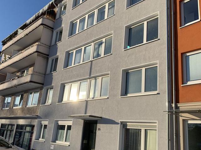 Gegenüber der Sedanallee