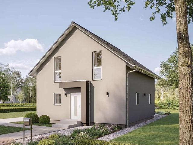 Gehen Sie mit dem Trend Wohnträume verwirklichen in der Rhön