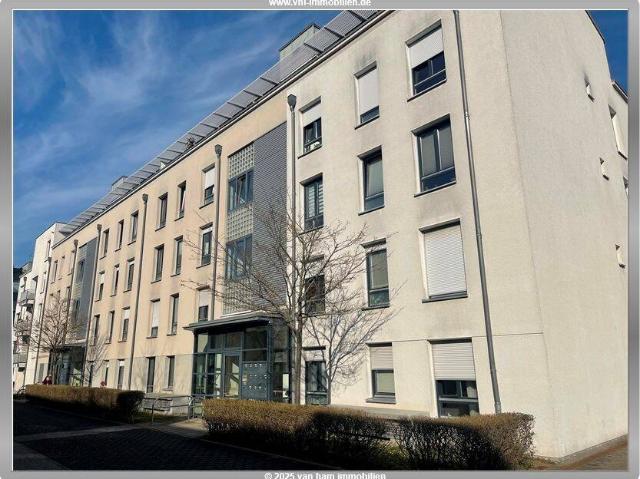 Gehobene 3 Zimmerwohnung mit 2 Balkone und Tiefgarage in Mainz Gonsenheim