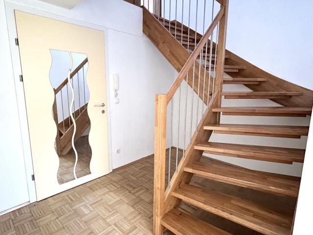 Geidorf Sanierte 3 Zimmer Maisonette Wohnung mit Lift
