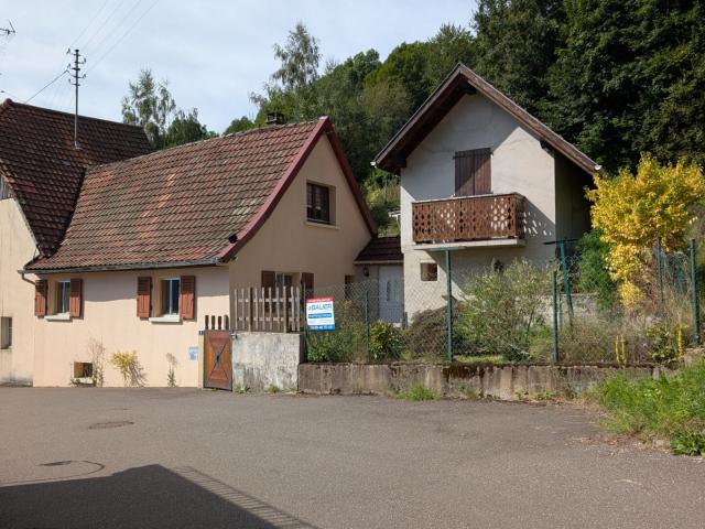Geishouse Vente Maison 68
