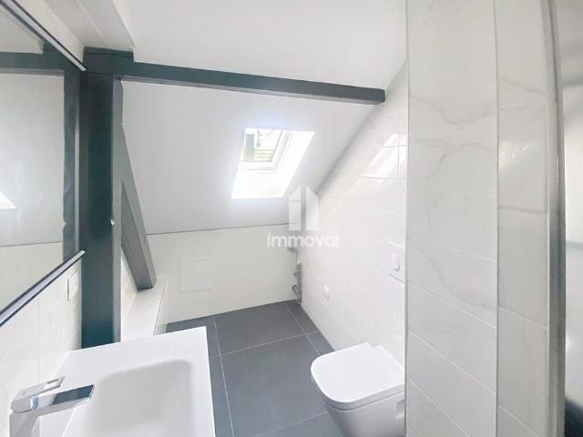GEISPOLSHEIM 2P 38.85m² 76.39m² au sol