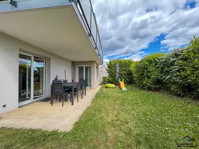 Geispolsheim 67118 Achat / Vente appartement 4 pièces t4 terrasse parking