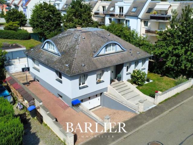GEISPOLSHEIM GARE: Grande maison familiale entièrement réno