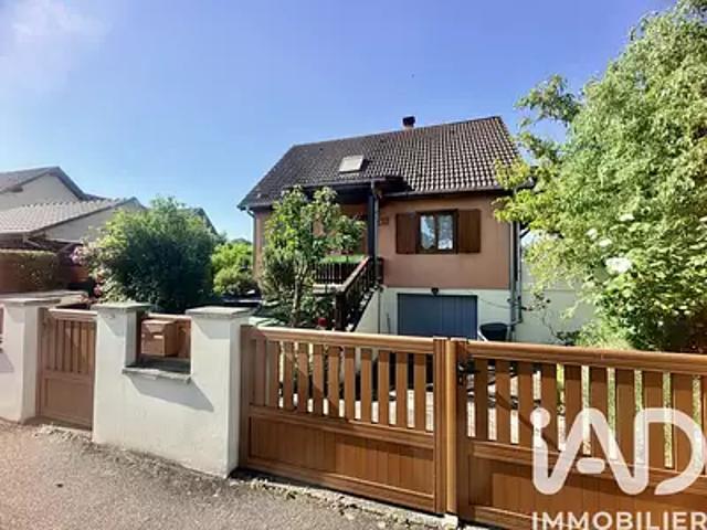 Geiswasser 68600 Achat / Vente maison 5 pièces t5