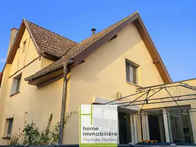 Geiswiller Zœbersdorf 67270 Achat / Vente maison 5 pièces t5