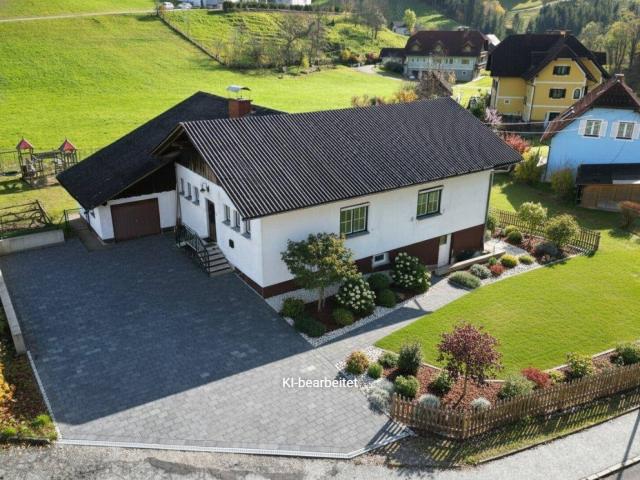 Geistthal! Bungalow mit großzügigem Grundstück in toller Sonnenlage!