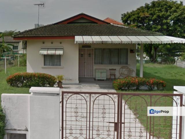 Gelugor Main Road Corner Bungalow | Commercial Use | 6,490 sqft Land