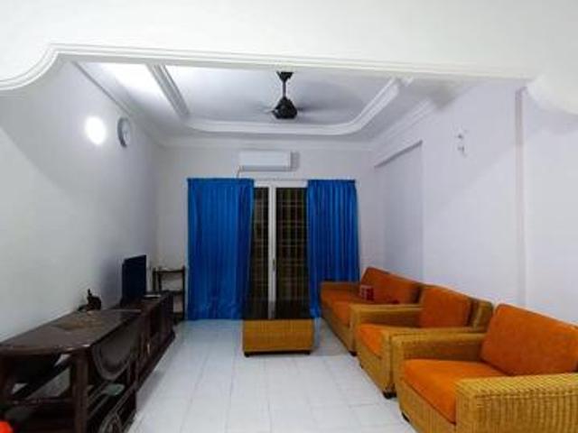 Gelugor Gambiar Heights Apartment House For Rent