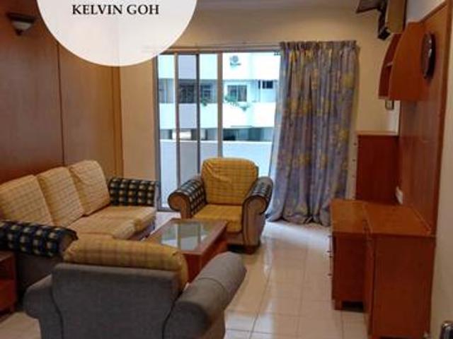 Gelugor Gambier Heights Condo Pool View Freehold Value Buy