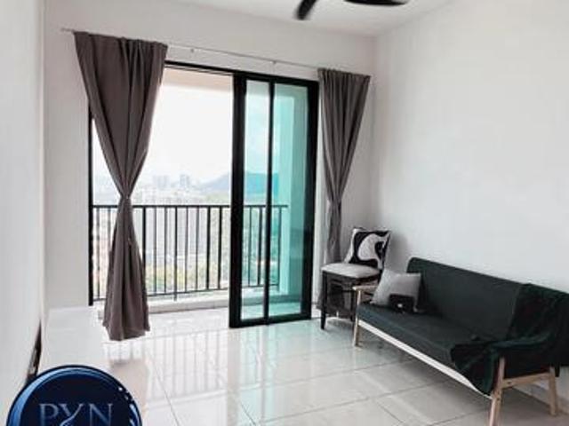 Gelugor Ideal Venice Condominum Fully Furnish