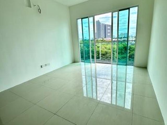 Gelugor Quaywest Residence Partial Seaview All New 1219sqft For Sales