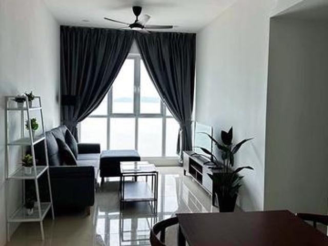 Gelugor The Zen Condominium House For Rent