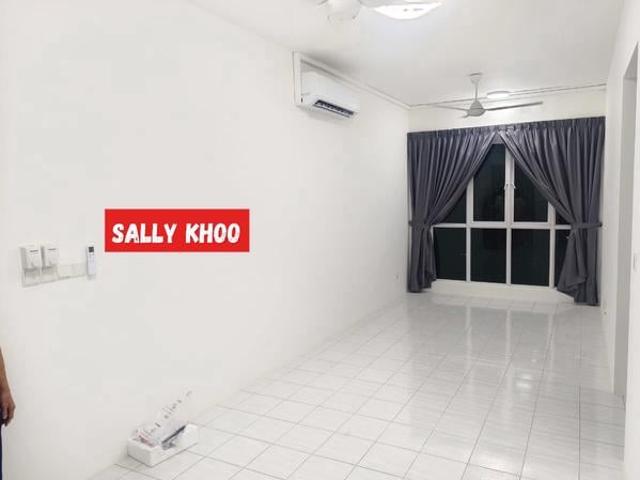 Gelugor The Zen Partly Furnished For Rent With Cheapest Rental