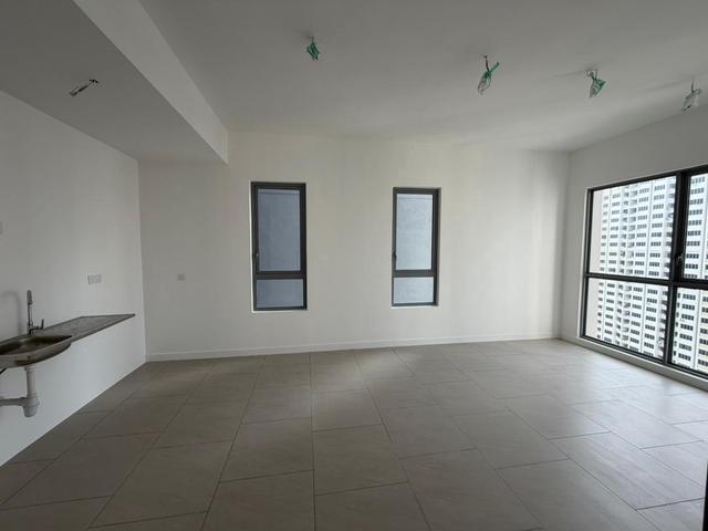 Gelugor Triuni Residence Condominium Windy All New Big Unit For Rent