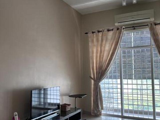 Gelugor unit for RENT Move in immediately Prime location