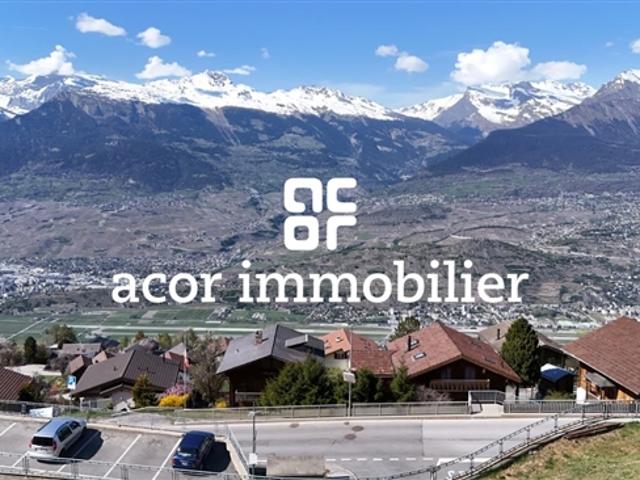 Gelände von 722 m² im Chalet Gebiet T40