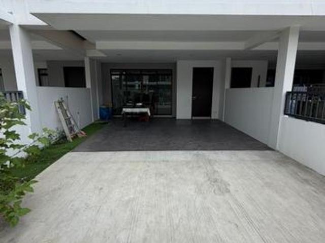 Gelang Patah 2 Storey House Aspira Parkhomes Nusajaya Partial Furnish